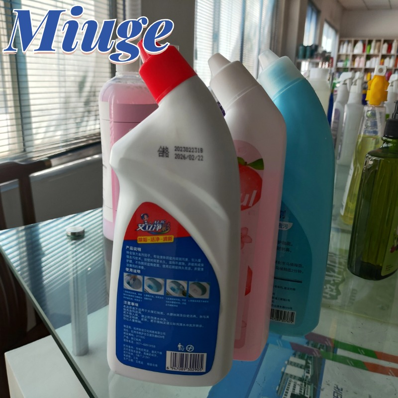 Miuge Toilet Cleaner Liquid China Detergent