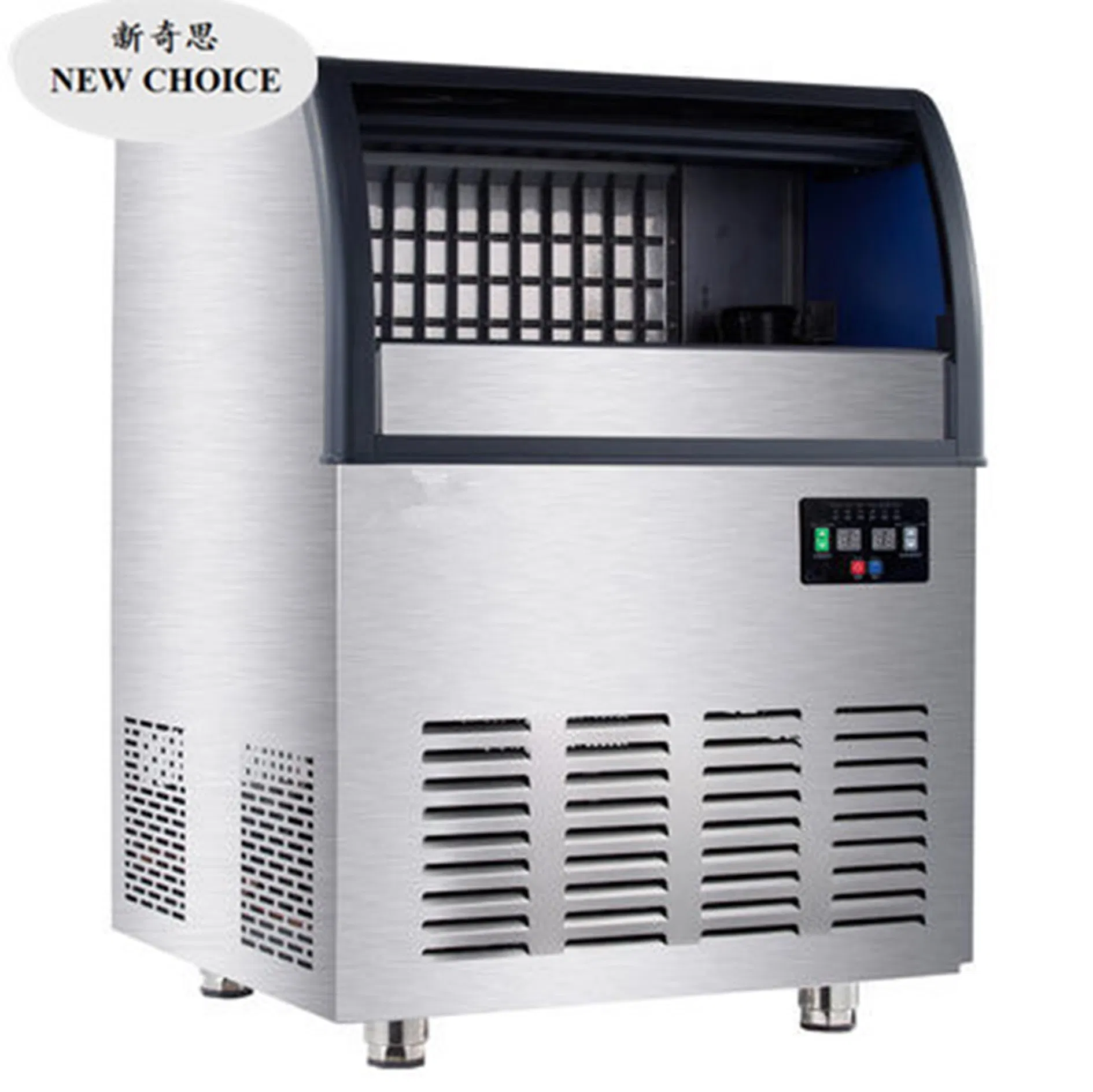 Small Capacity 30kgs Hot Home Use Ice Cube Maker Machine