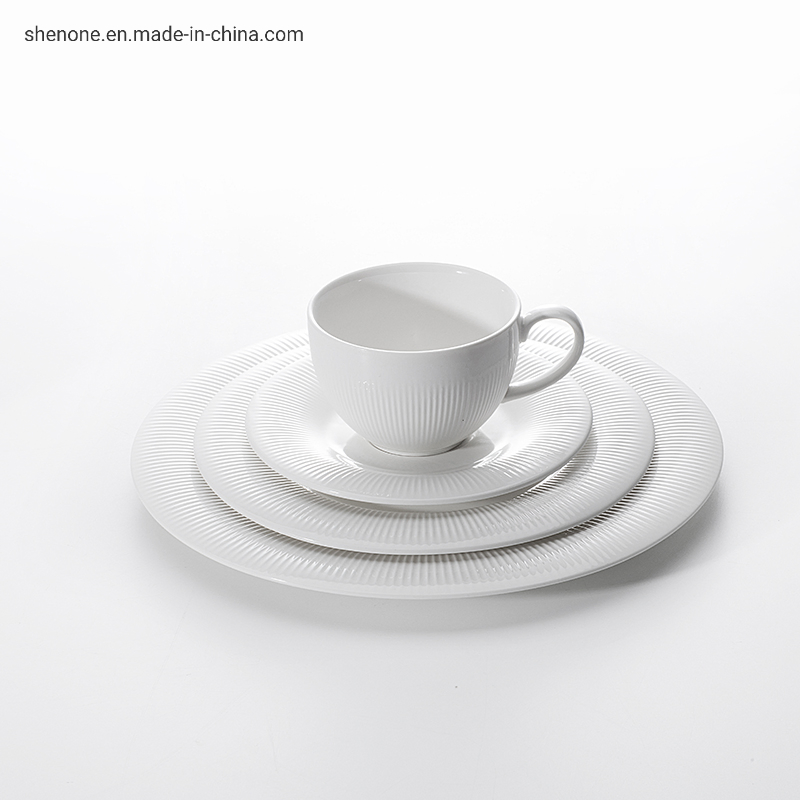 Shenone Ceramic Dinner Plates Kitchen Restaurant Porcelain Plates103