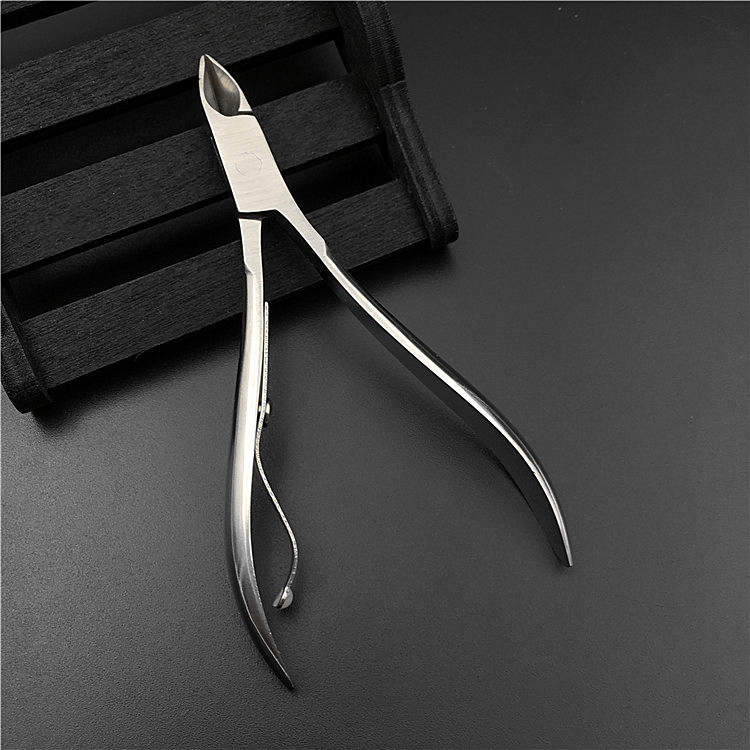 Professional Quality Stainless Steel Nail Clipper and Tweezers Scissor