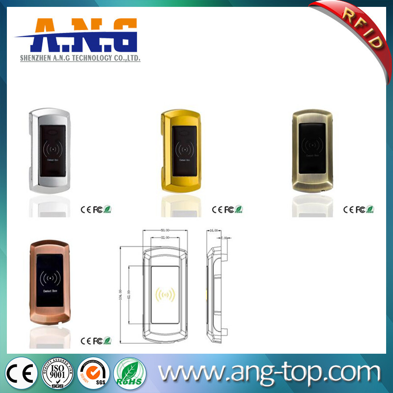 Intelligent RFID Electronic Cabinet Lock ID Card Keyless Lock