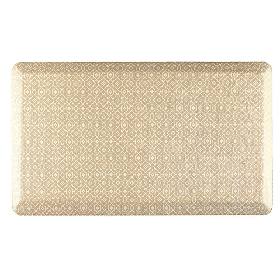 Durable Non Slip Kitchen Washable Absorbent Rug Antiskid Kitchen Mats