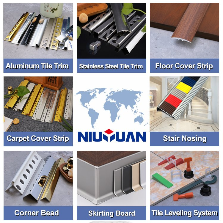 Factory Wholesale Tiling Construction Tools Wall Flooring Reusable Tile Leveling System