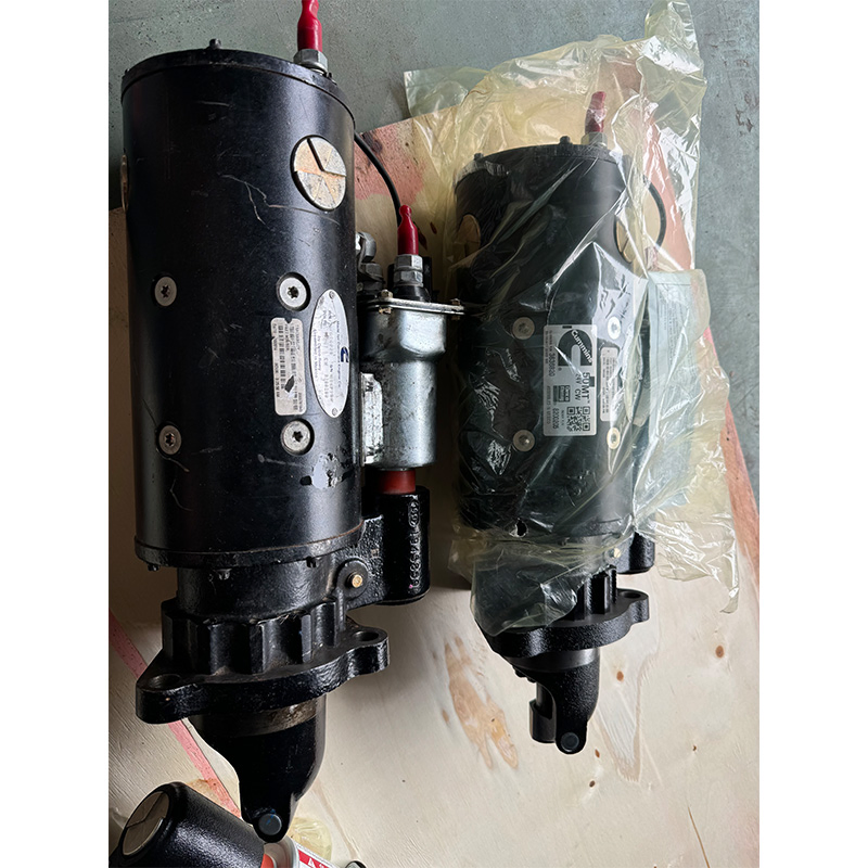 Стартер двигателя Cummins 3651890/3636817