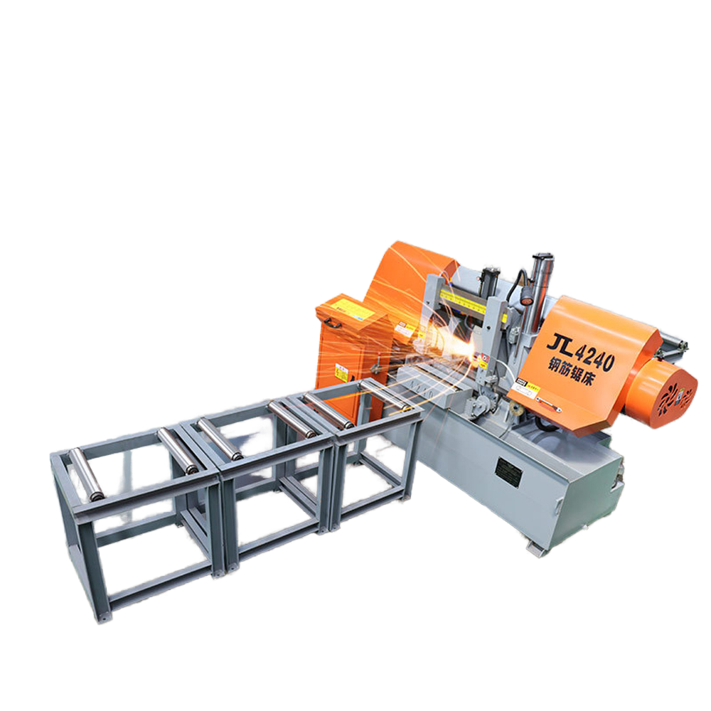 Станок ленточнопильный автоматический по металлу промышленный