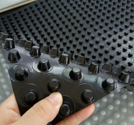 Canlon Dimple Board for Wall Drainage Board Manufacturers PE/HDPE//PVC