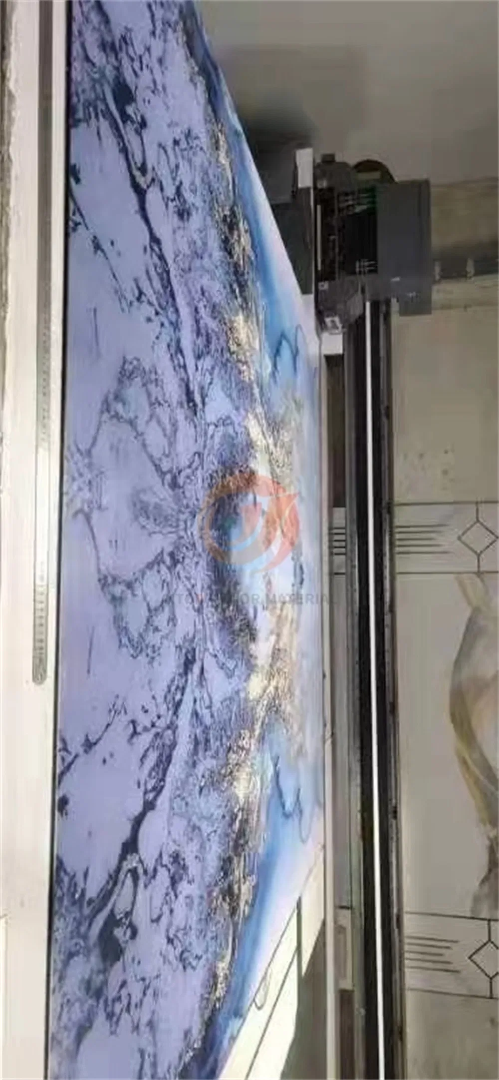 UV Marble Partition Sheet Soundproof