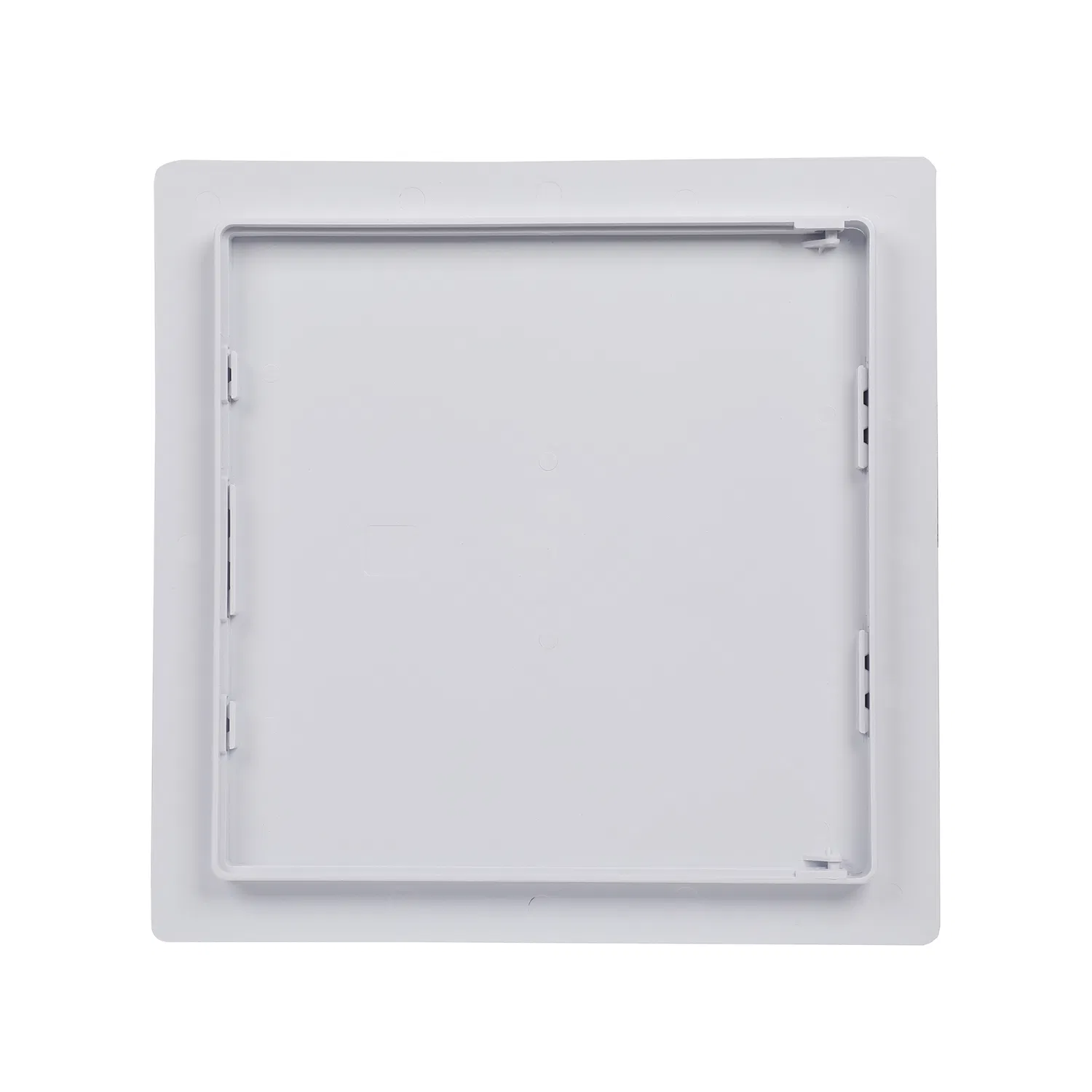 10 PCS Plastic Shunshi Concealed Mechanical Hinge ABS Access Panel