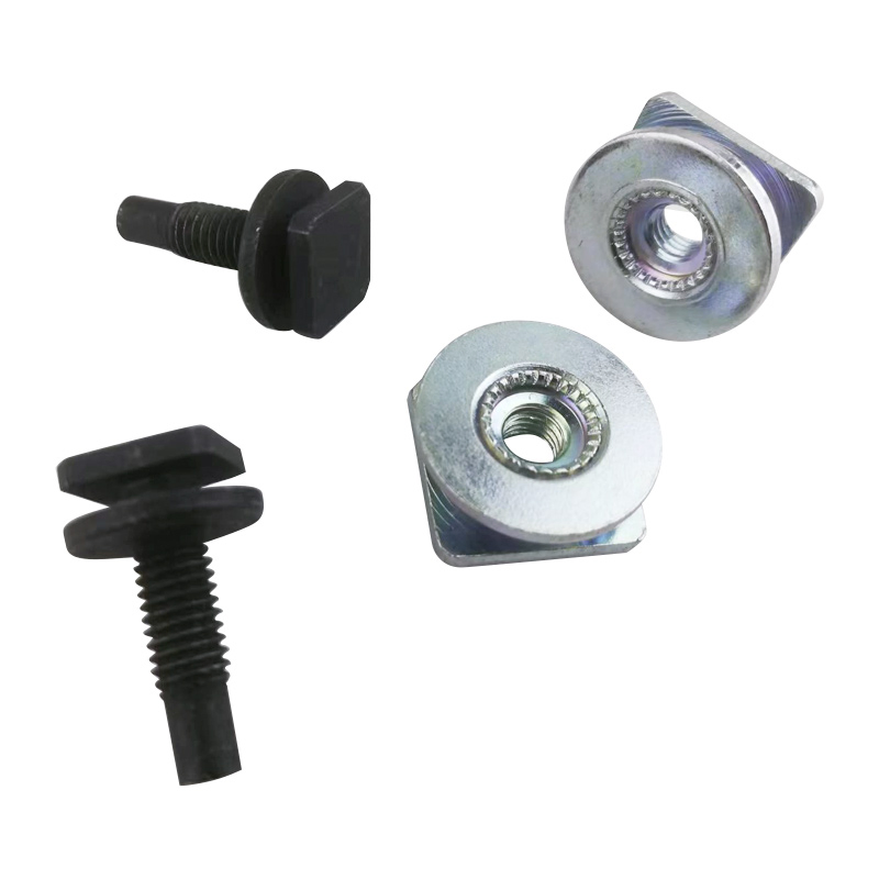 Анкерные болты ГОСТ: якорные болты и гайки