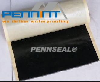 High Quality Butyl Tape with Black PE Film for Sealing Seams and Joints