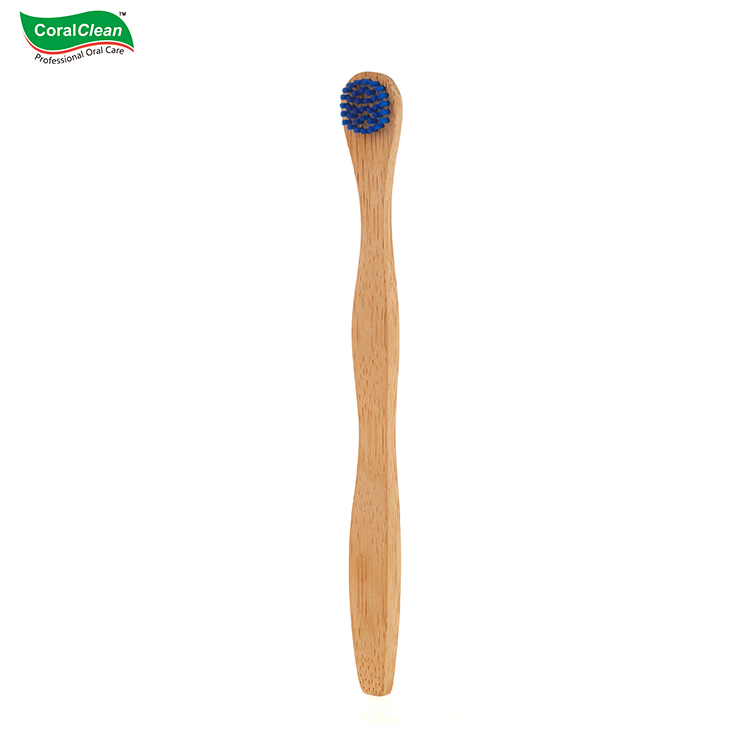 High Quality Oral Care Dental Custom Natural Bamboo Tongue Cleaner