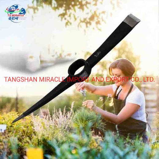 Farming Agriculture Digging Hardware Tool Pickaxe