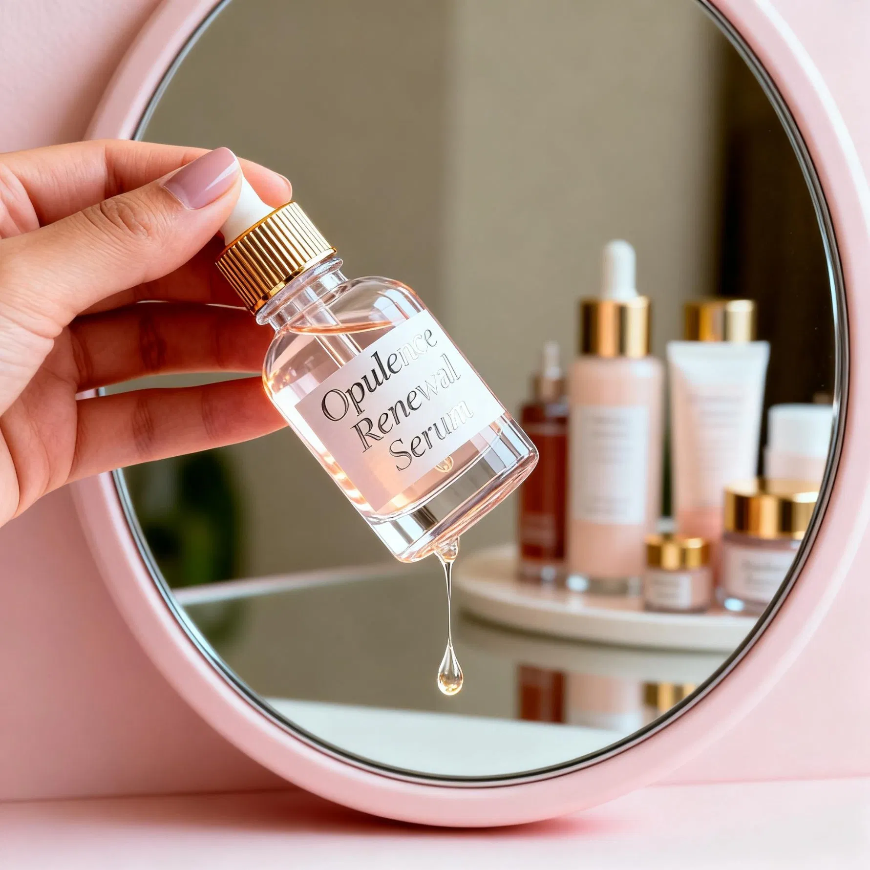 Specialist Clarifying and Astringent Face Toner with Hamamelis Virginiana Water for Tonifying and Sebum Control