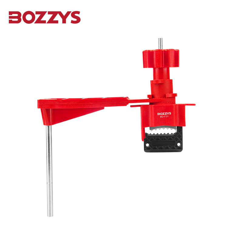 Engineering Plastic and Nylon PA Universal Valve Lockout