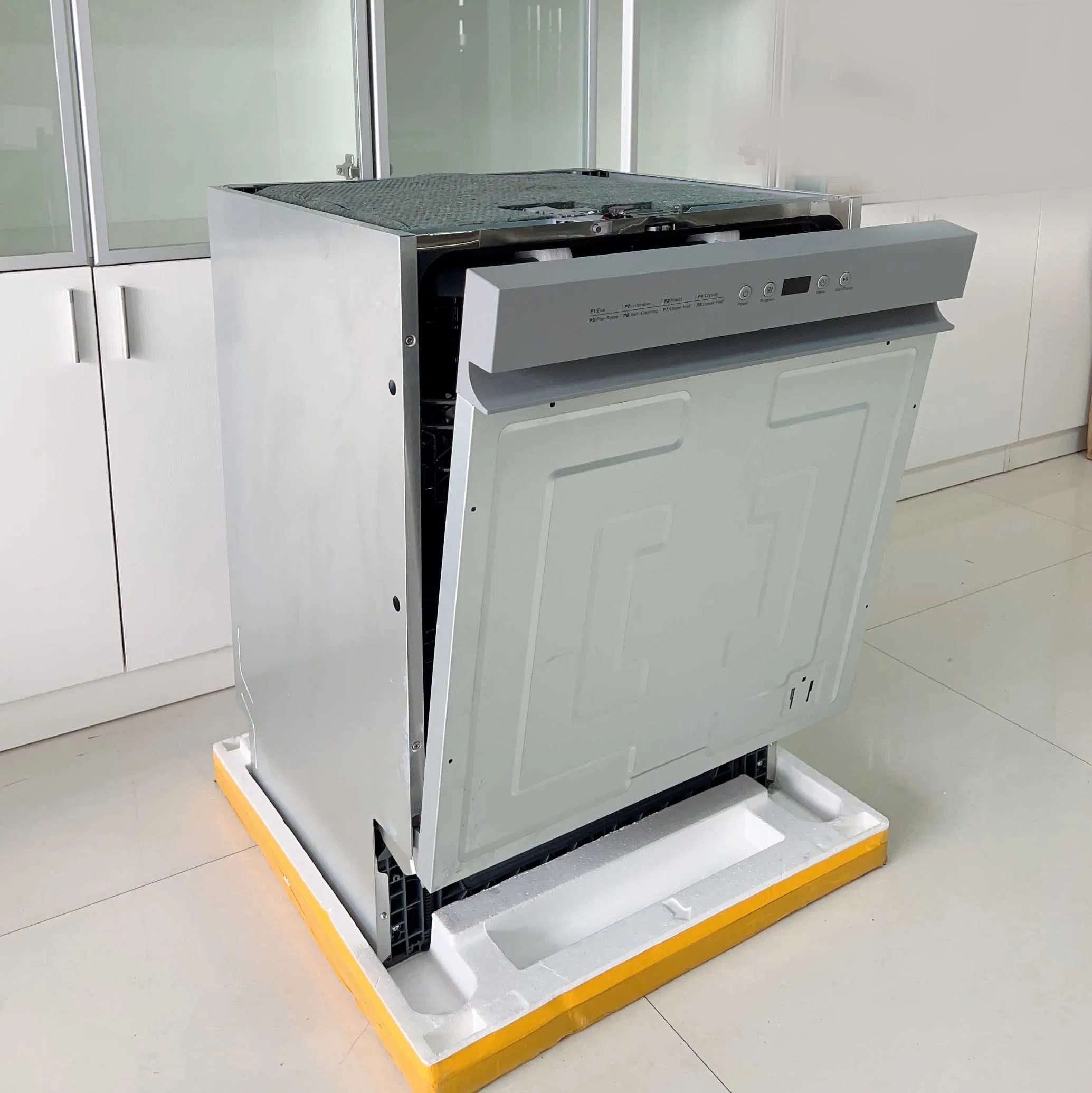 Europe Standard Free Standing Dish Washer & Dishwasher