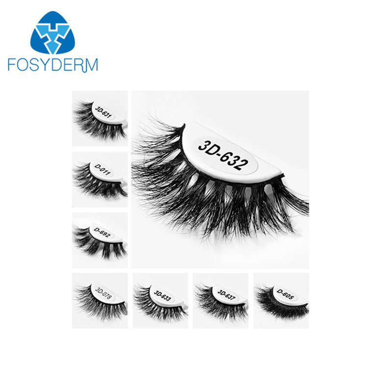 Good Quality Make up 3D Mink Eyelash Extension Kit Long Lasting Salon