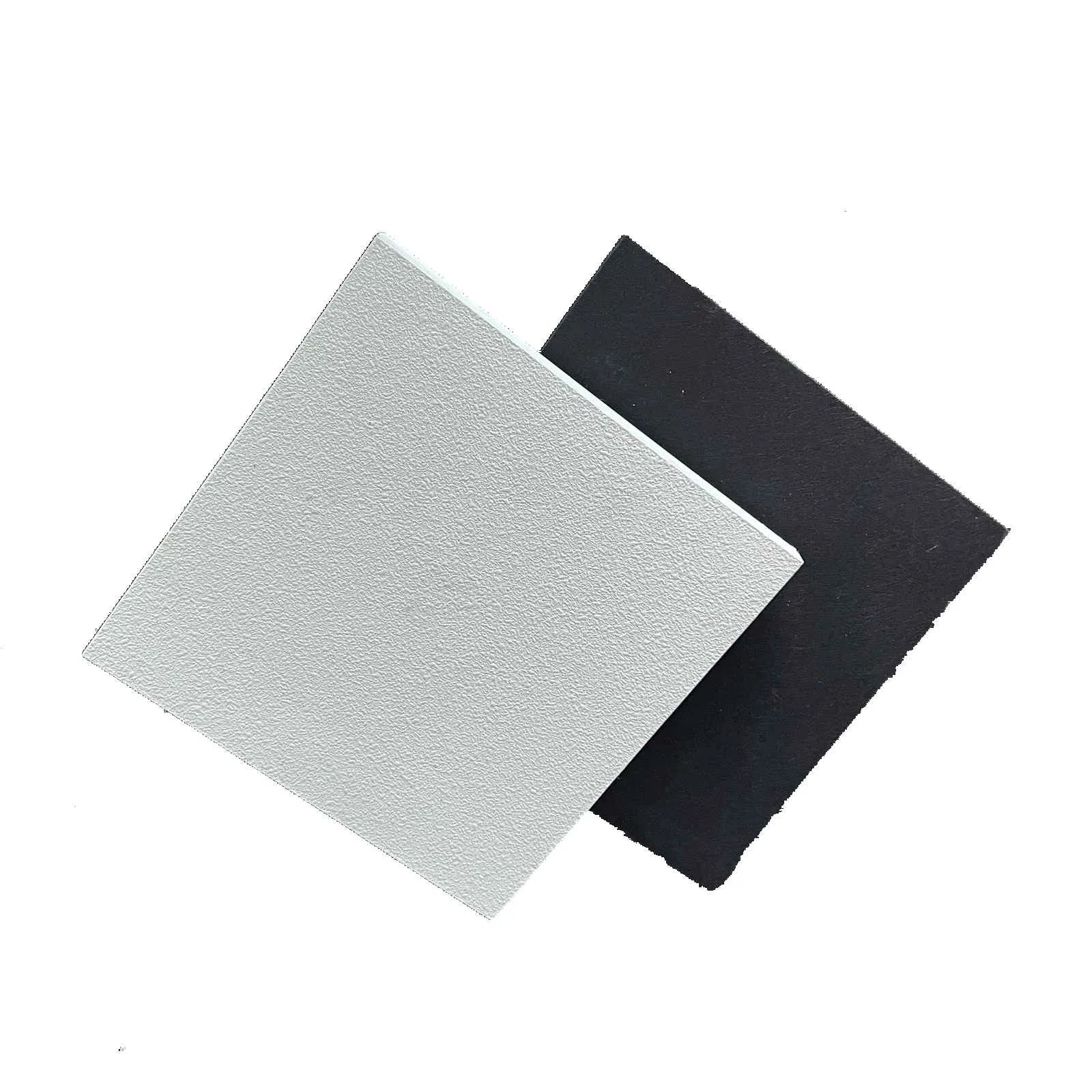 Sound Absorbing Ceiling Tiles Glass Fiber Acoustic Ceiling