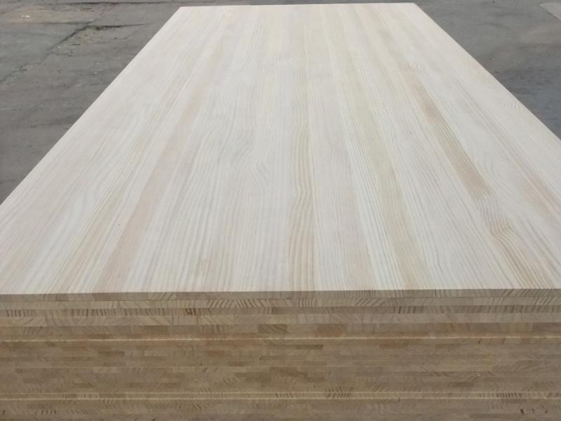 Solid Wood Pine Finger Joint Board Acacia Wood Finger Joint Board Malaisia