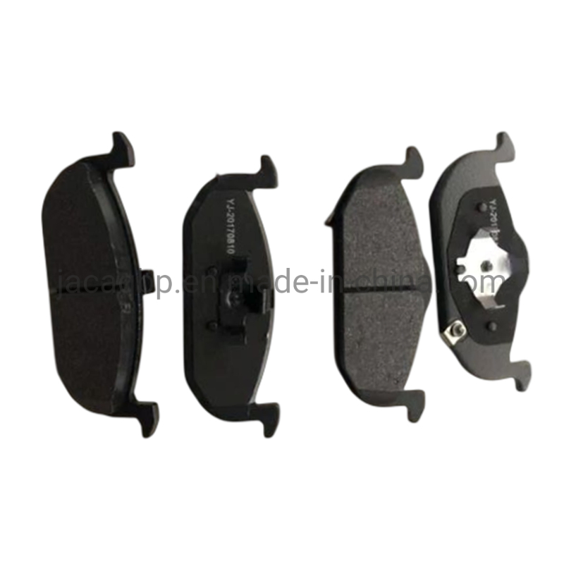 Тормозные колодки передние для SAIC MG3, MG5, Roewe 350