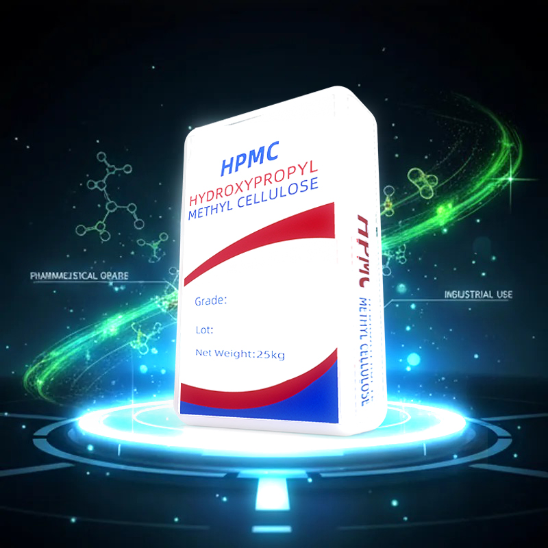 Construction Chemicals Cellulose Ether Hydroxypropyl Methyl Cellulose HPMC