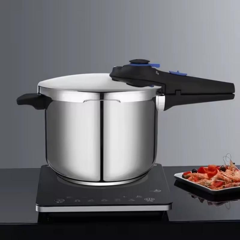 22cm China Factory Customized Trademark Color Box High Quality Kitchen Pot