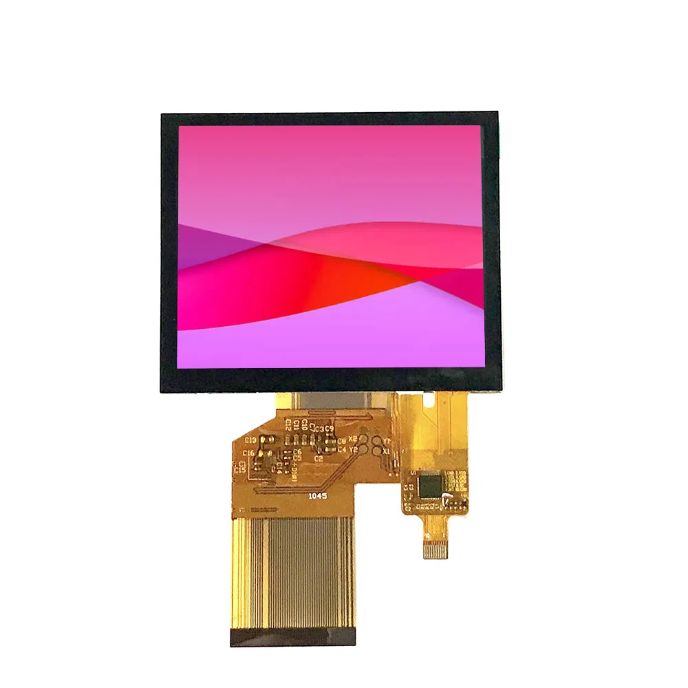3.5-дюймовый TFT LCD дисплей 240x320