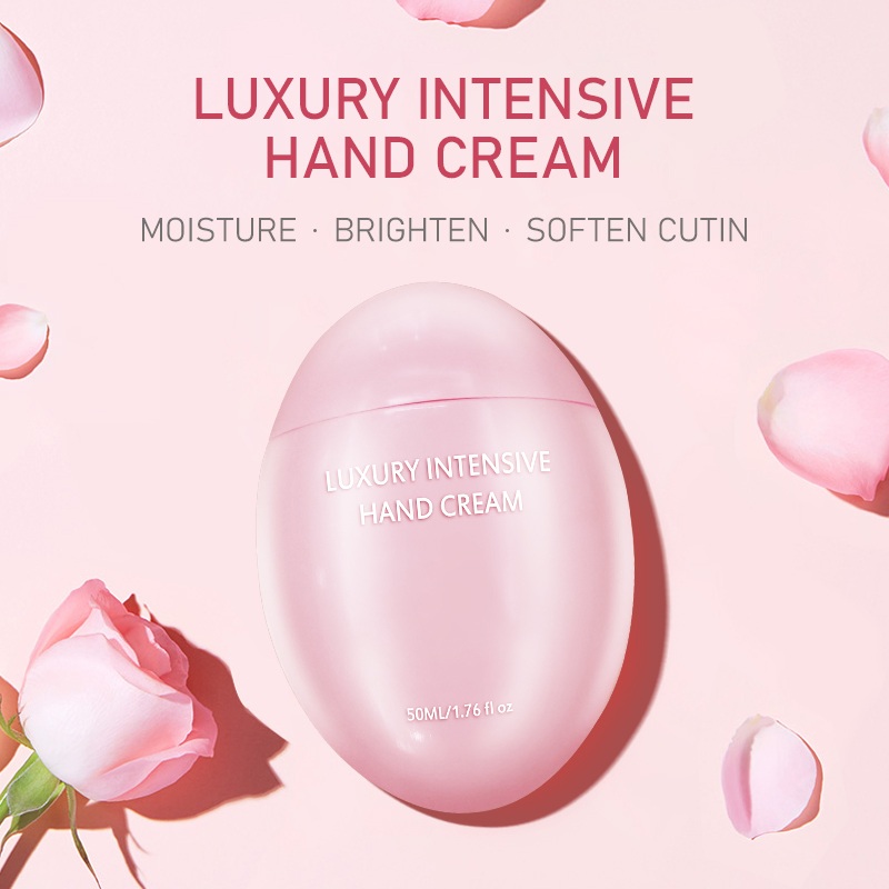OEM Softener Hand Repairing Whitening Cream Anti Aging Wrinkle Removal Cream for Hands