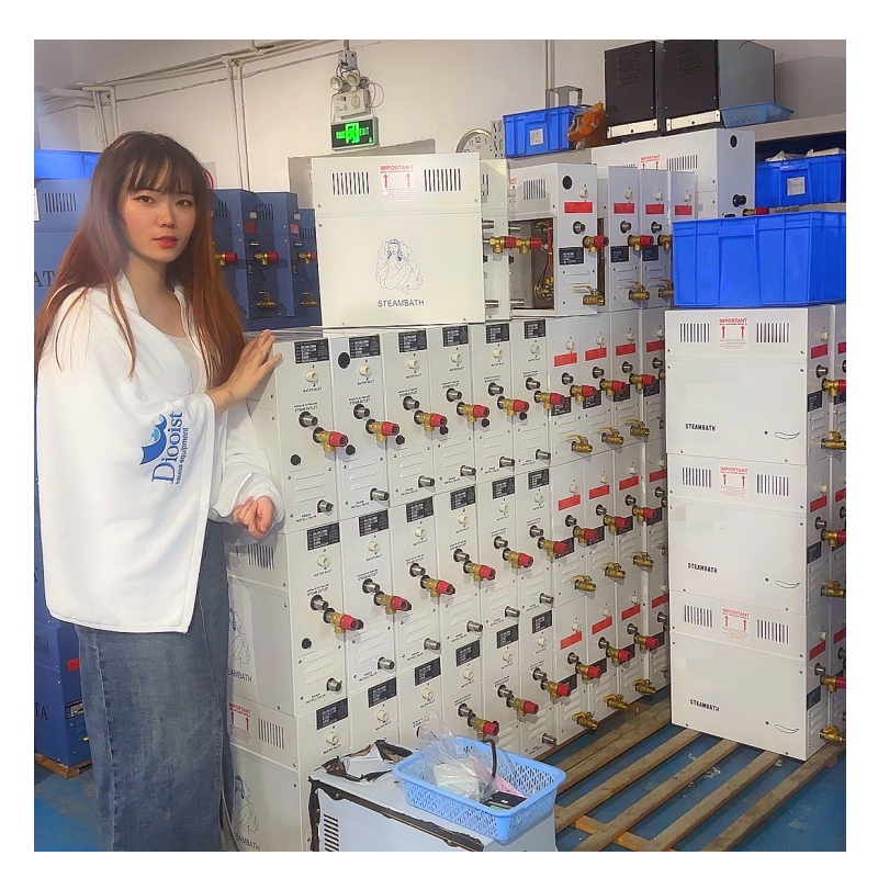 High Quality Steam Bath Generator PCB Stcmoet Diooist Atcsteam Steam Bath Machine Circuit Board