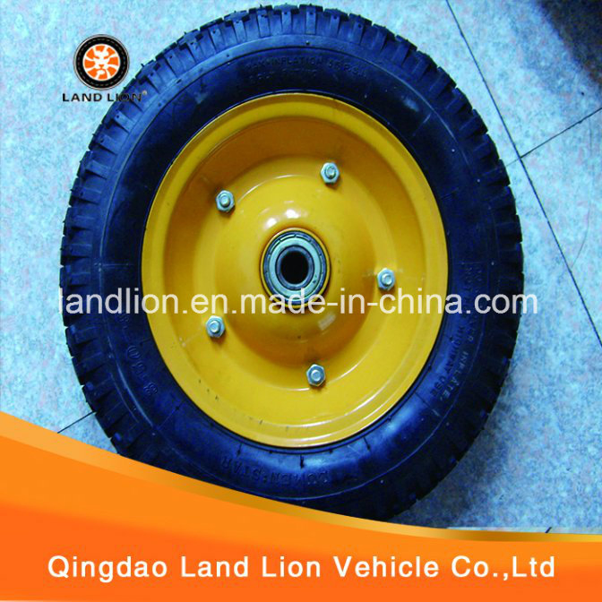 Factory Directly Supply Cropper Tyre Wheel 18X7.00-8