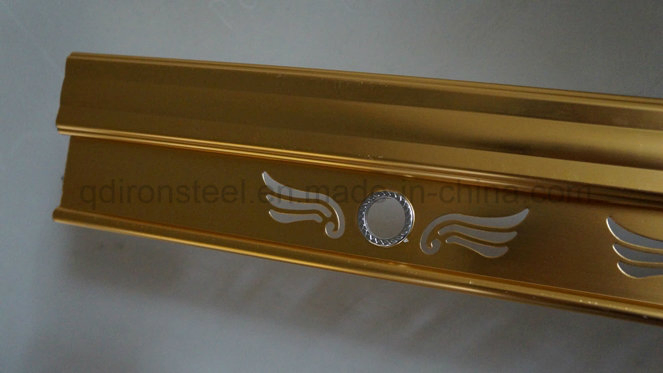 Сушилка для белья алюминиевая, регулируемая, 2.4 м