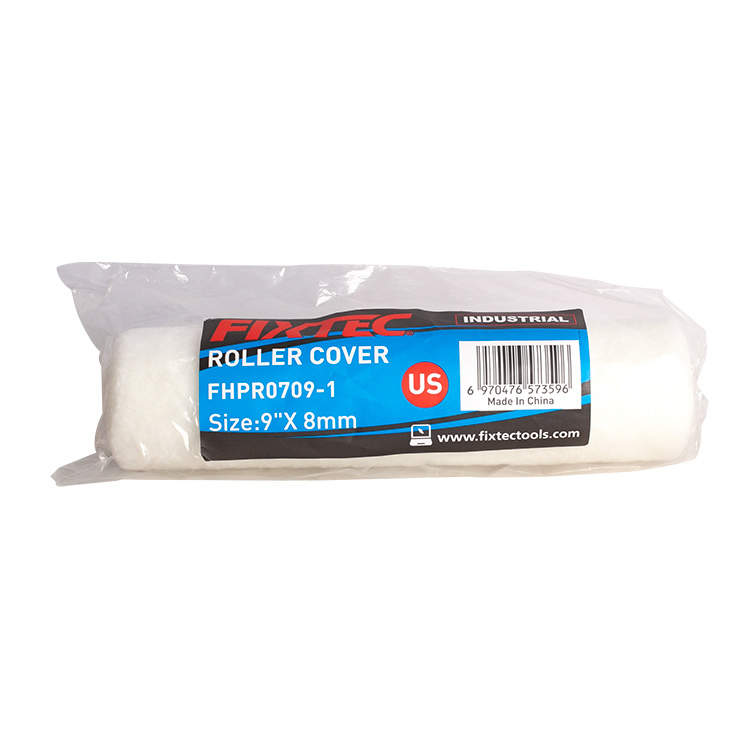 Валик малярный Fixtec 9" с длинным ворсом