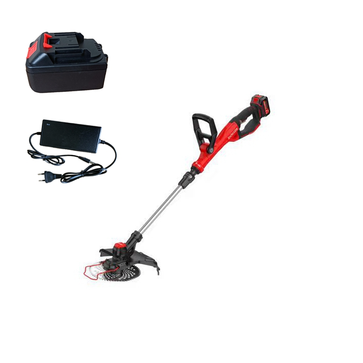 2025 New Designed Brushless Brush Cutter with Big Size and High Power