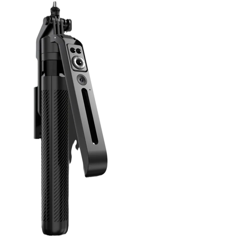 Умный монопод с Bluetooth и следящим гиростабилизатором