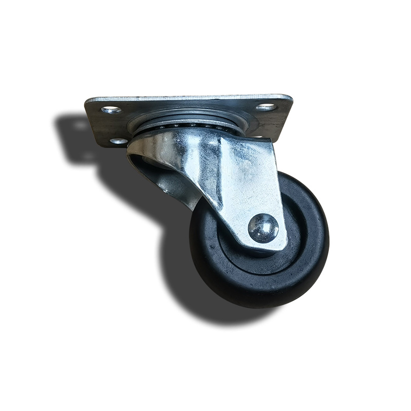 Heavy Duty Nylon Cabinet Caster/Wheels for Server Rack Network Cabinet