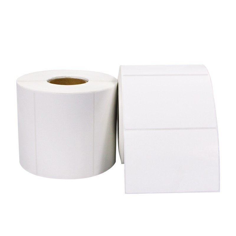 Premium Semi Gloss 90mm X 60mm Barcode Label Stickers