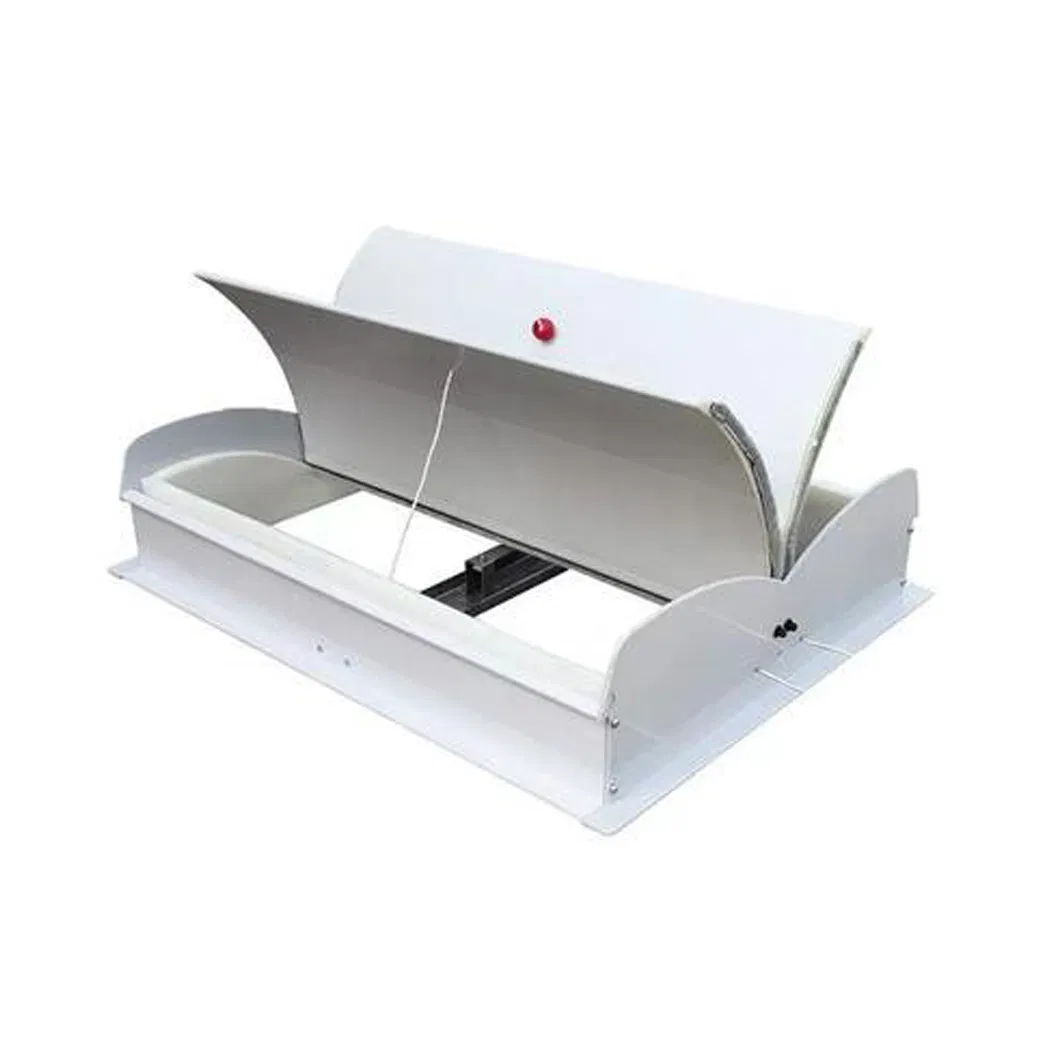 Factory Wholesale Poultry Farm Ventilation Window Air Inlet