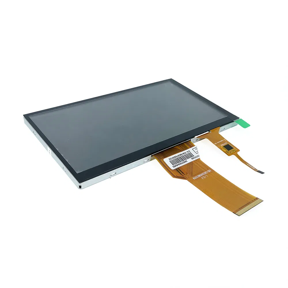IPS TFT LCD дисплей с сенсорным экраном, 2.2-10.1 дюйма