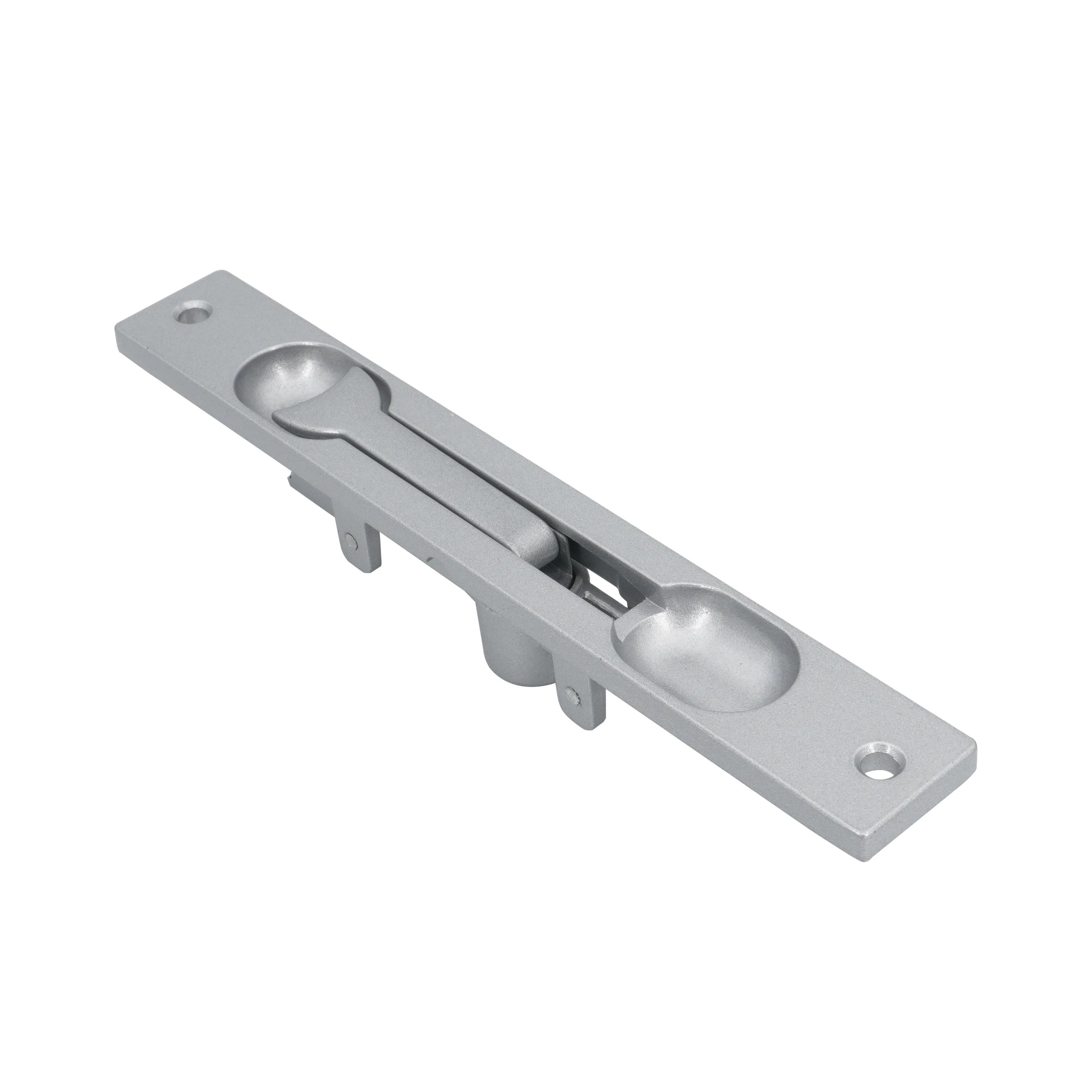 6-24 Inch Security Manual Metal Door Flush Bolt