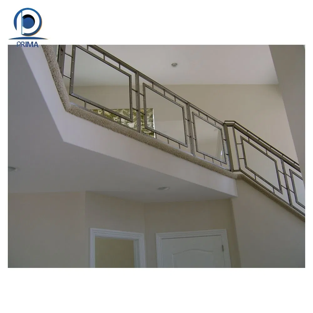 Orient Aluminum Railing Sleek Modern Aluminum Balustrade for Home Exterior Railing