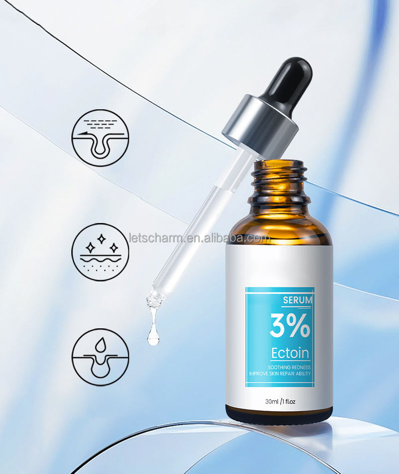 Ls094 Wholesale 3oml Nicotinamide Serum - Brightening & Moisturizing Skincare for Private Label