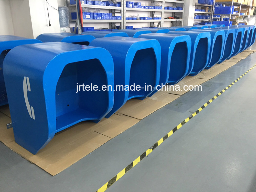 Telephone Acoustic Hood, OEM Telephone Booth, Public Telephone Hood