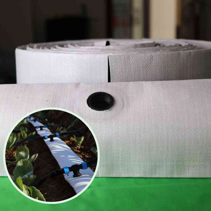 Капельная лента Layflat для полива, 50/100м