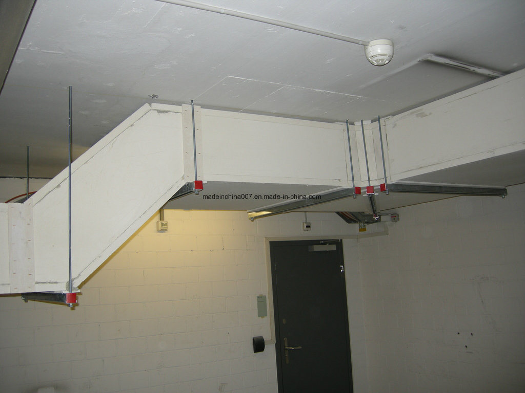 Fire Rated Duct Work Fire Resistant Calcium Silicate Board