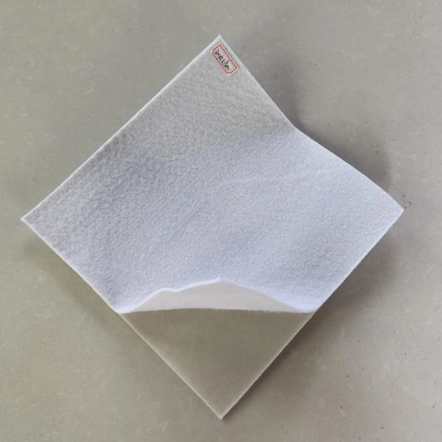 600g Composite Geomembrane with Two Cloth and One Film for River Channel