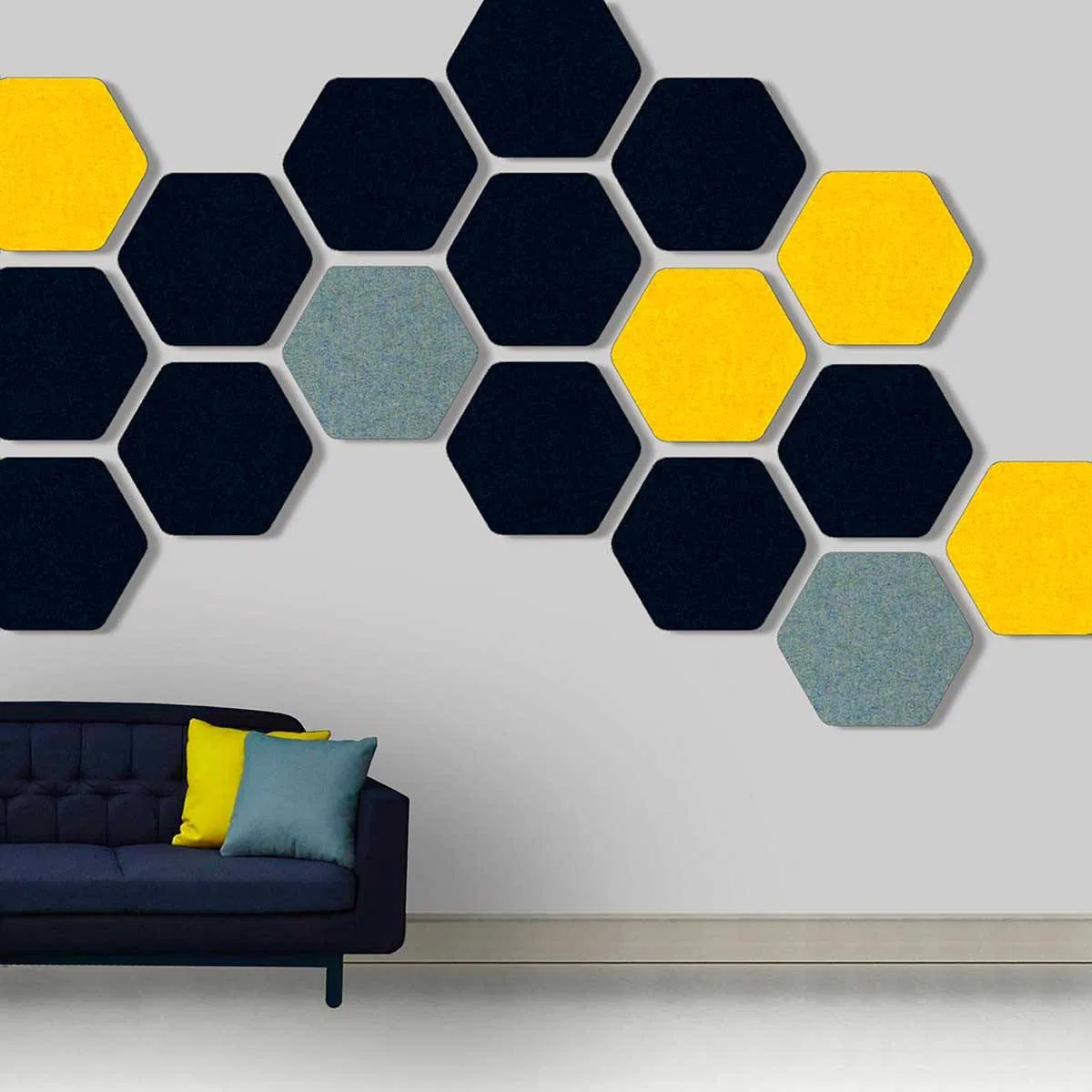 Customezed Classroom Th-Nova Standard or Customized China Soundproof Acoustic Panel