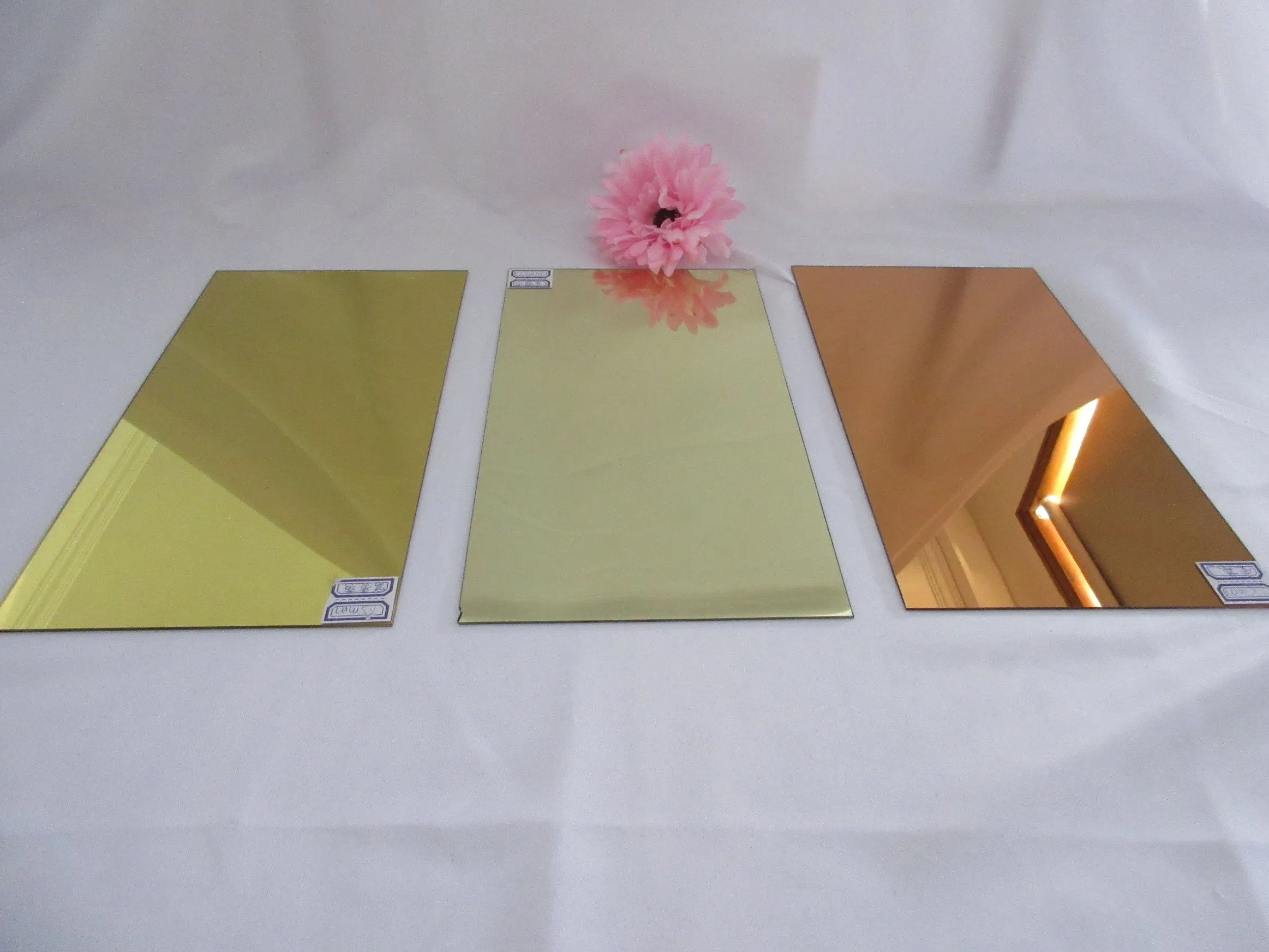 High Quality 3mm-6mm in Full Length Frameless Mirror Dressing Manufacture