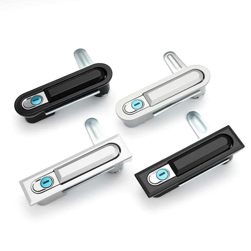 Aluminum Alloy Industrial Steel Cabinet Door Flat Lock