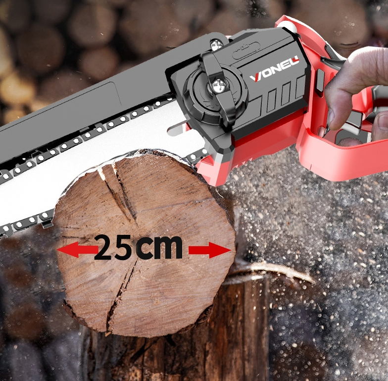 Manufacturers Direct Sales Small One-Handed Chainsaw Dl-180 Electric Chainsaw