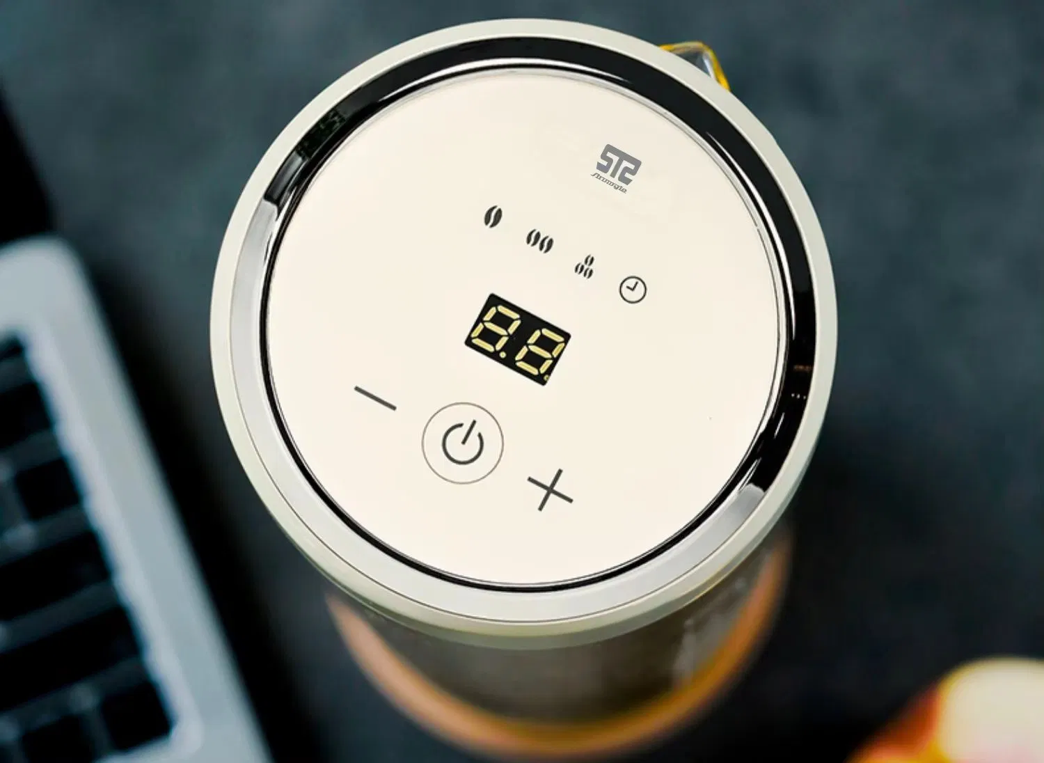 Portable Rechargeable Cold Brew Coffee Maker Convenient Home and Car Use for Hotel Electronic Drip Iced Coffee Maker