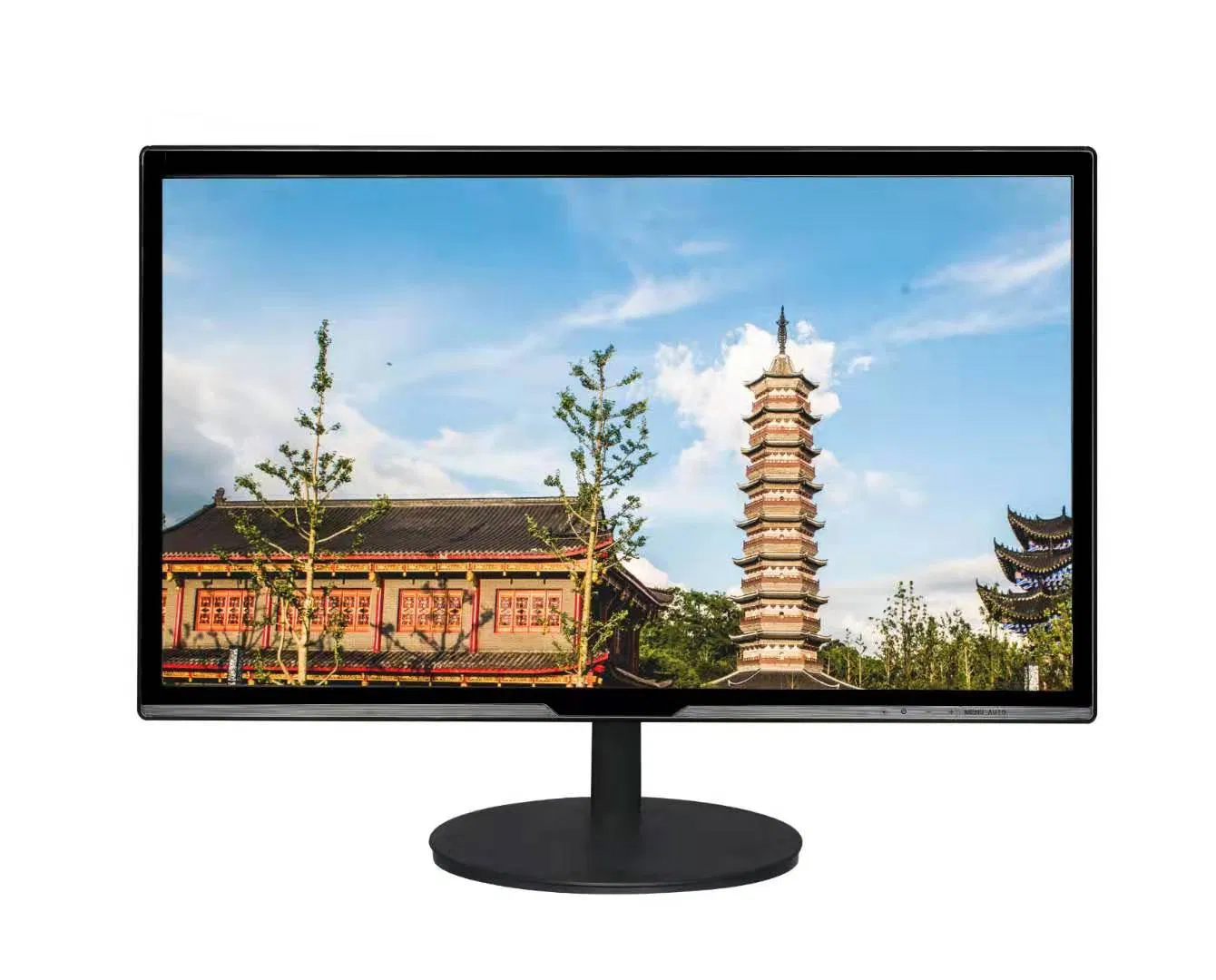 15/17/19/21/25/29 Full Range Size CRT Monitor Display